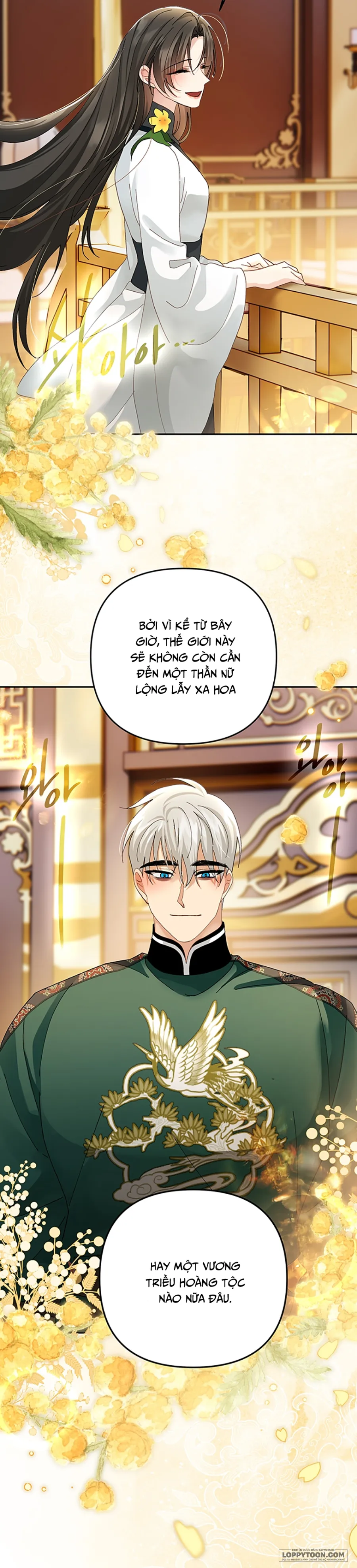 Vùng Đất Khắc Kỷ - Chap 52