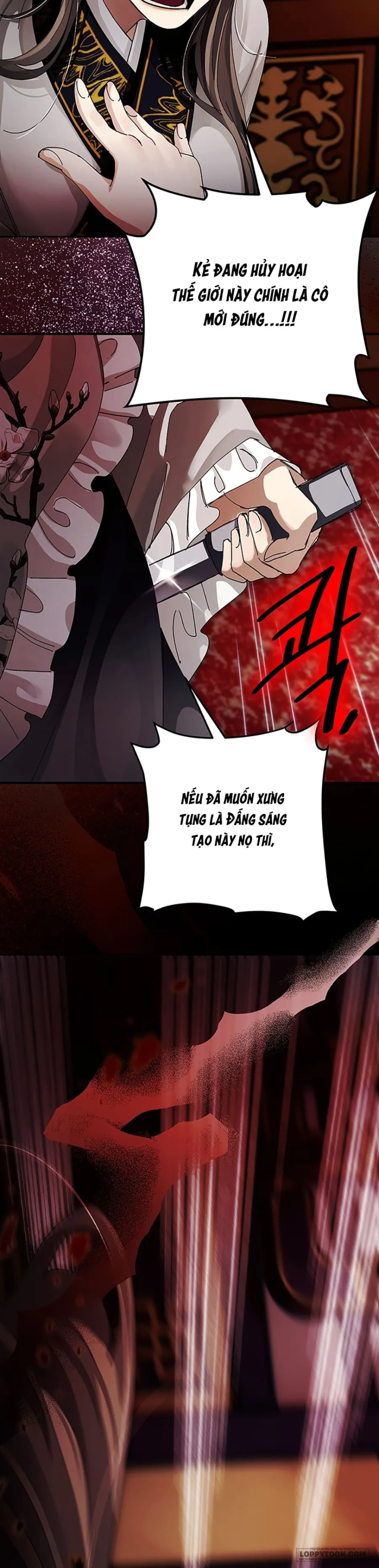 Vùng Đất Khắc Kỷ - Chap 52