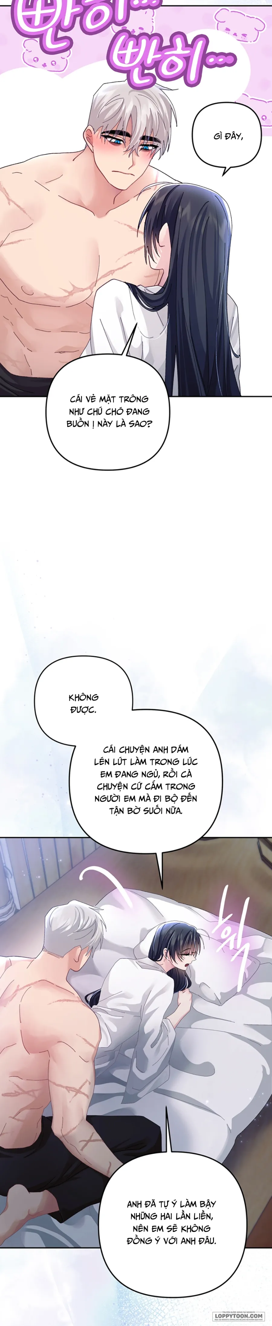 Vùng Đất Khắc Kỷ - Chap 53 - 🔞🔞🔞🔞🔞 - Hoàn