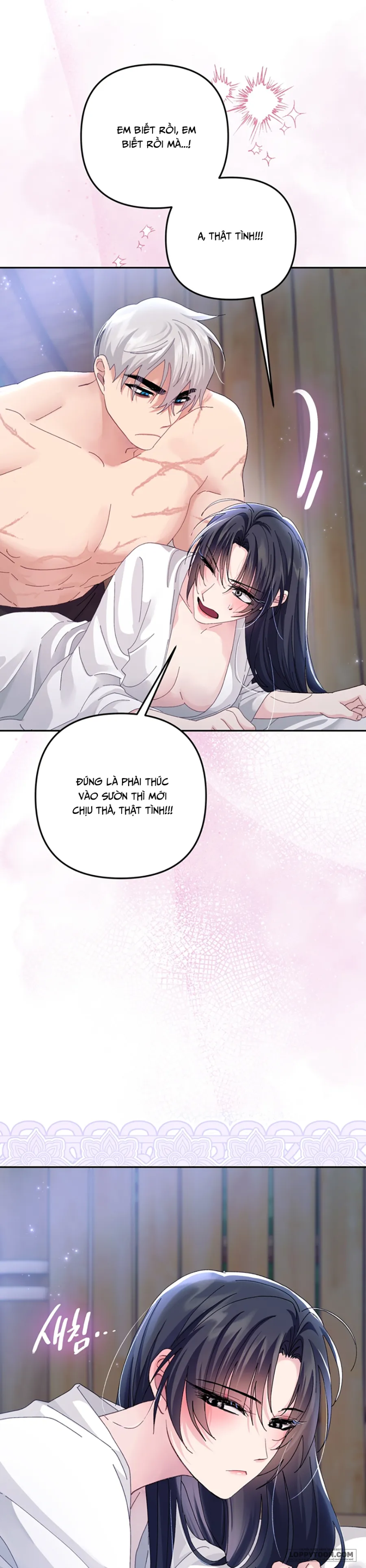 Vùng Đất Khắc Kỷ - Chap 53 - 🔞🔞🔞🔞🔞 - Hoàn