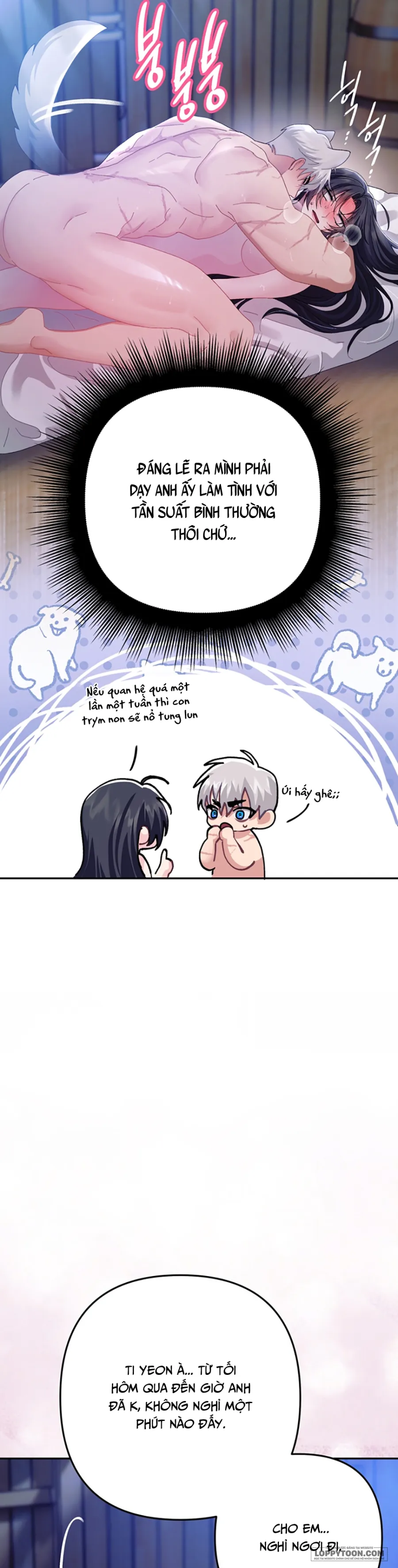 Vùng Đất Khắc Kỷ - Chap 53 - 🔞🔞🔞🔞🔞 - Hoàn