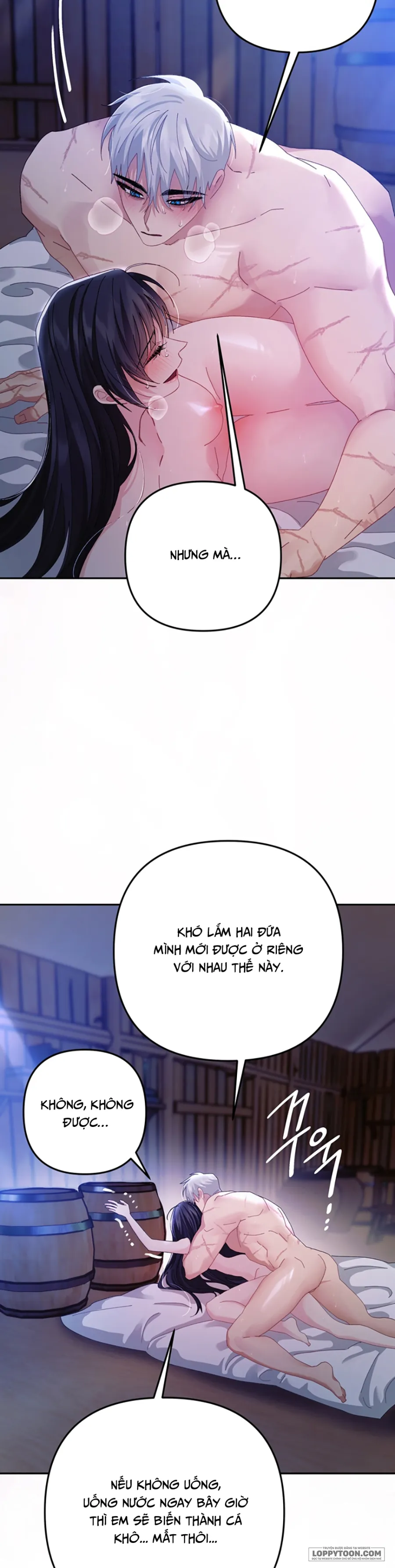 Vùng Đất Khắc Kỷ - Chap 53 - 🔞🔞🔞🔞🔞 - Hoàn
