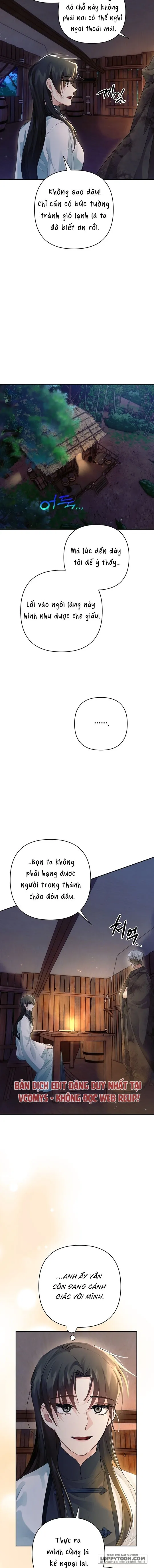 Vùng Đất Khắc Kỷ - Chap 6 - 🔞🔞🔞 - Trang 1