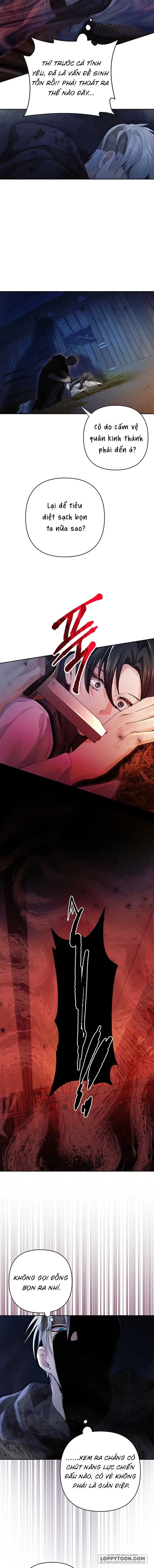 Vùng Đất Khắc Kỷ - Chap 6 - 🔞🔞🔞 - Trang 11