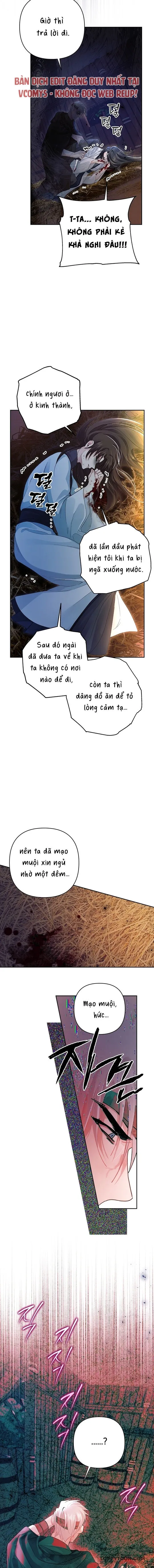 Vùng Đất Khắc Kỷ - Chap 6 - 🔞🔞🔞 - Trang 12