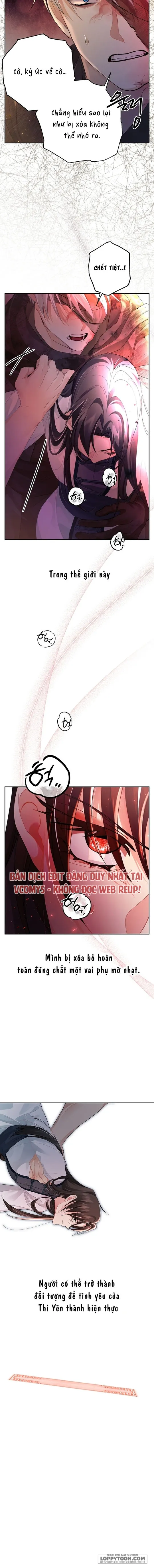 Vùng Đất Khắc Kỷ - Chap 6 - 🔞🔞🔞 - Trang 14