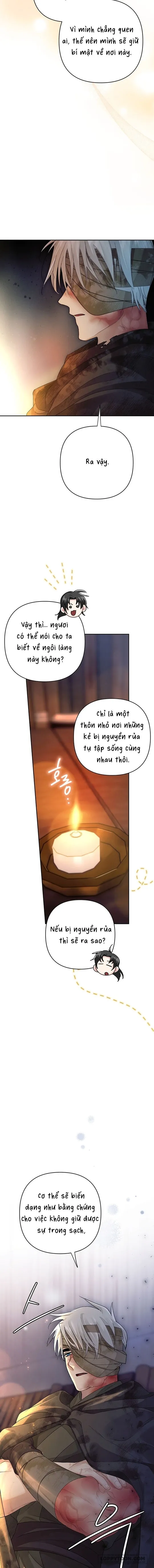 Vùng Đất Khắc Kỷ - Chap 6 - 🔞🔞🔞 - Trang 2