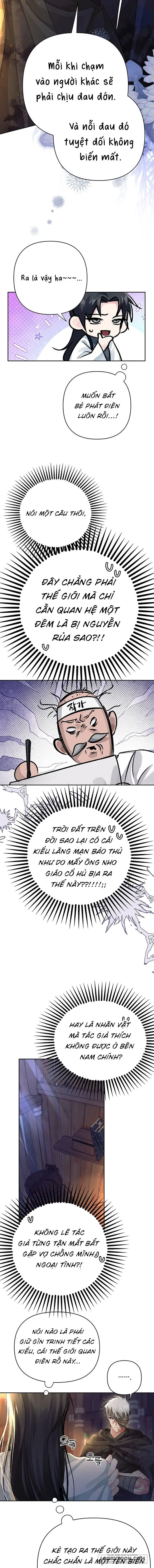 Vùng Đất Khắc Kỷ - Chap 6 - 🔞🔞🔞 - Trang 3