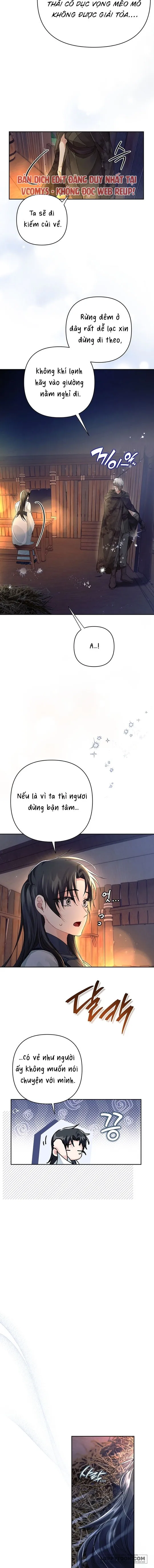Vùng Đất Khắc Kỷ - Chap 6 - 🔞🔞🔞 - Trang 4
