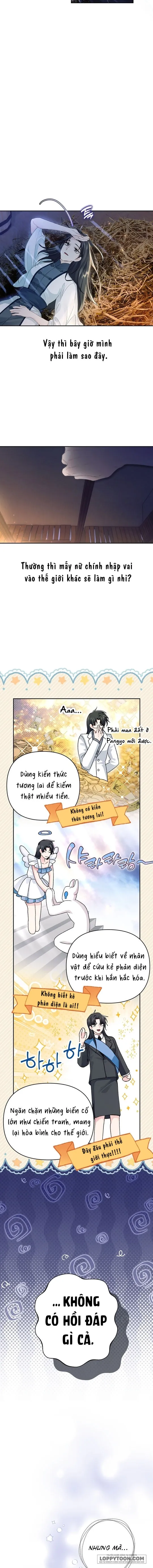 Vùng Đất Khắc Kỷ - Chap 6 - 🔞🔞🔞 - Trang 5