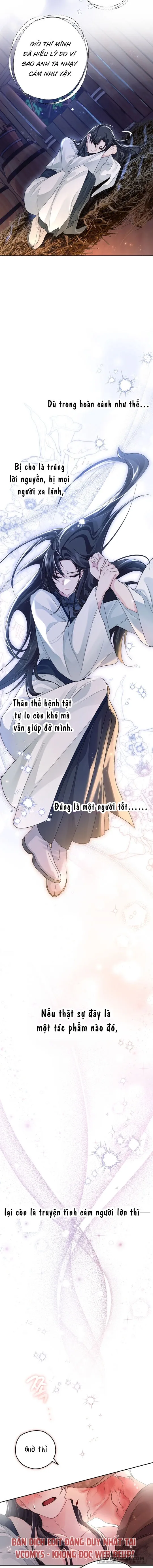 Vùng Đất Khắc Kỷ - Chap 6 - 🔞🔞🔞 - Trang 6