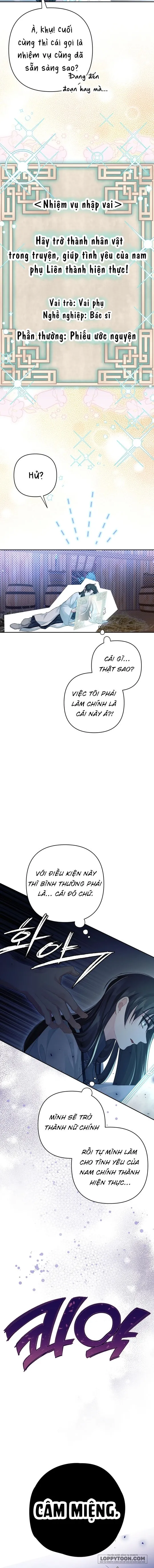 Vùng Đất Khắc Kỷ - Chap 6 - 🔞🔞🔞 - Trang 8