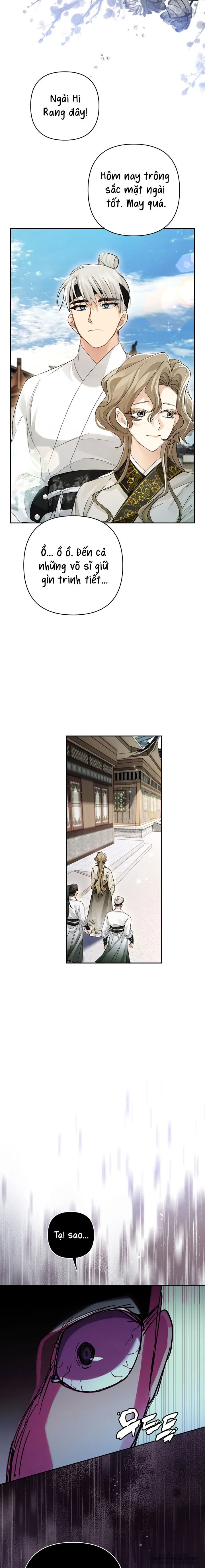 Vùng Đất Khắc Kỷ - Chap 7 - Trang 1