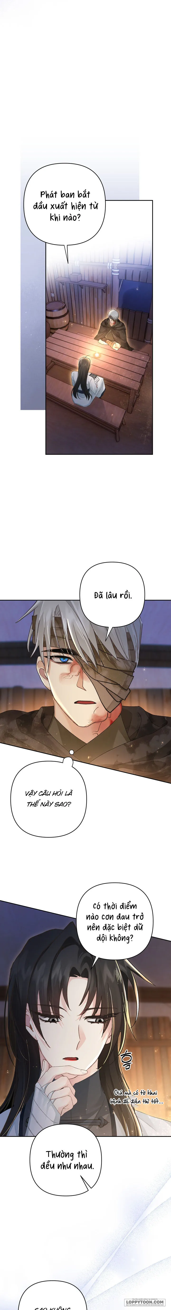 Vùng Đất Khắc Kỷ - Chap 7 - Trang 12