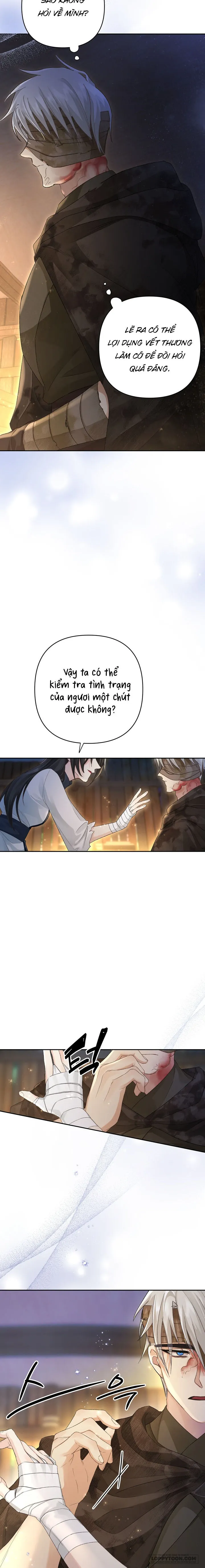 Vùng Đất Khắc Kỷ - Chap 7 - Trang 13