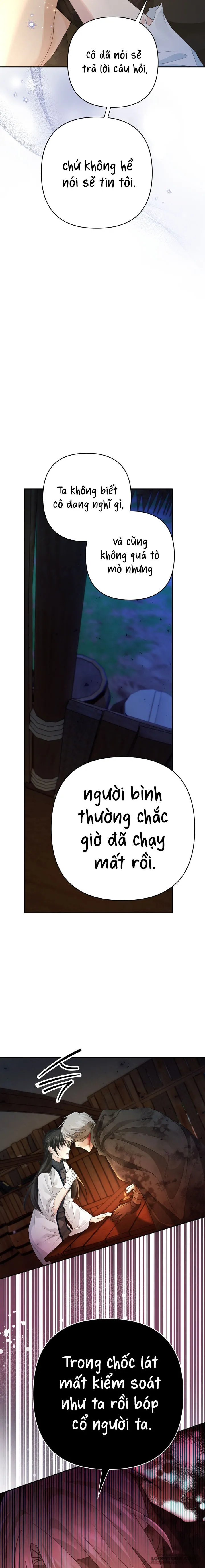 Vùng Đất Khắc Kỷ - Chap 7 - Trang 14