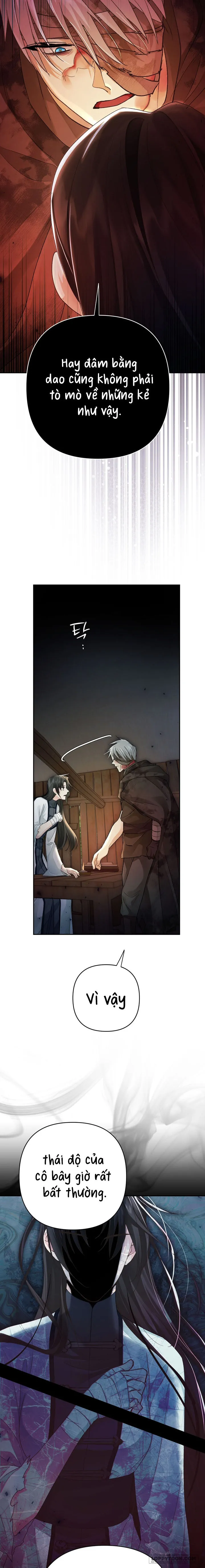 Vùng Đất Khắc Kỷ - Chap 7 - Trang 15