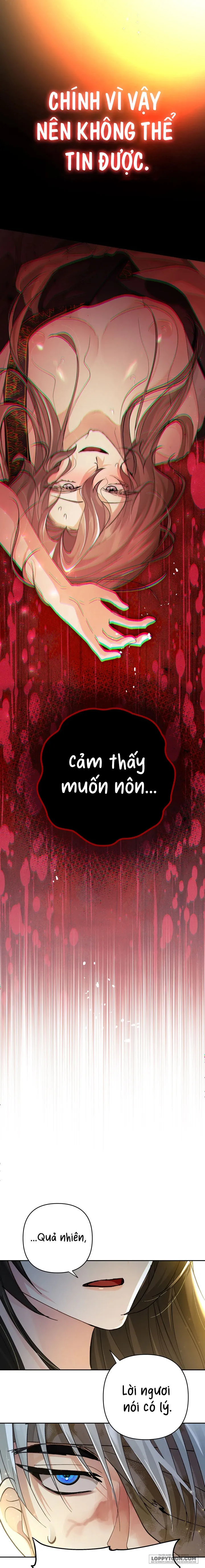 Vùng Đất Khắc Kỷ - Chap 7 - Trang 18