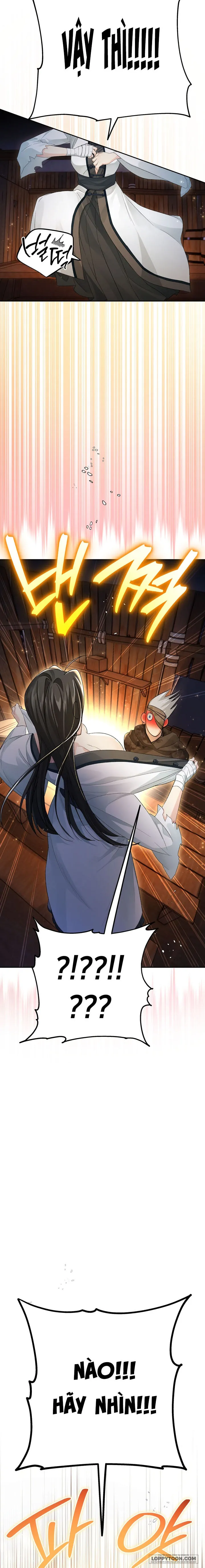 Vùng Đất Khắc Kỷ - Chap 7 - Trang 19