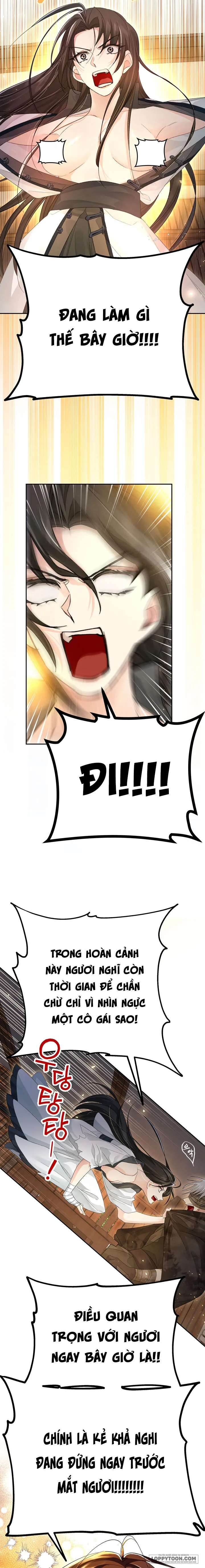 Vùng Đất Khắc Kỷ - Chap 7 - Trang 20