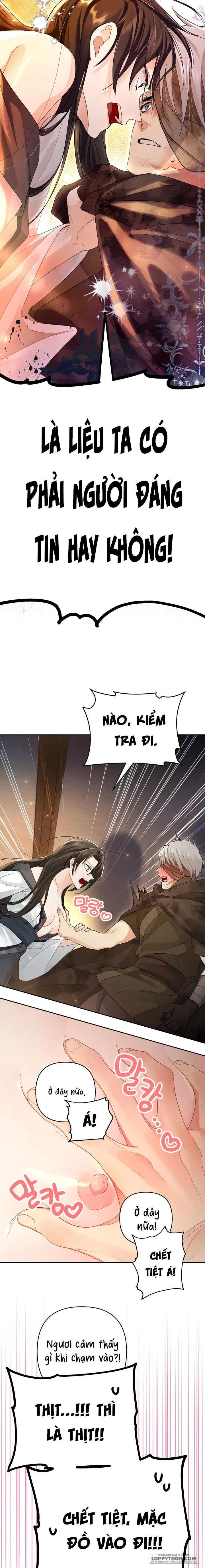 Vùng Đất Khắc Kỷ - Chap 7 - Trang 21