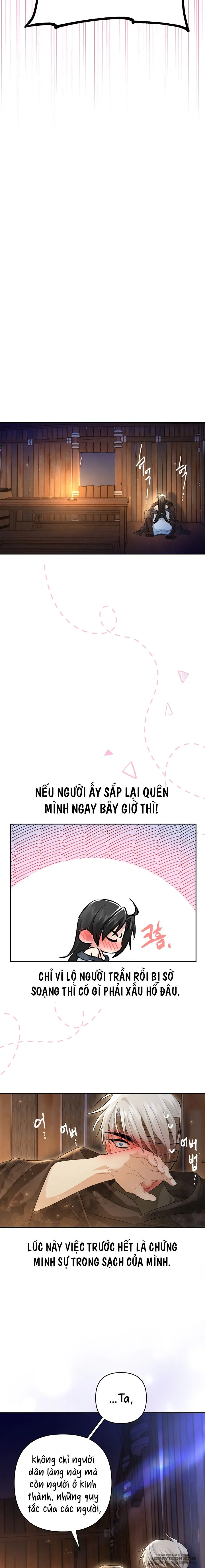 Vùng Đất Khắc Kỷ - Chap 7 - Trang 22