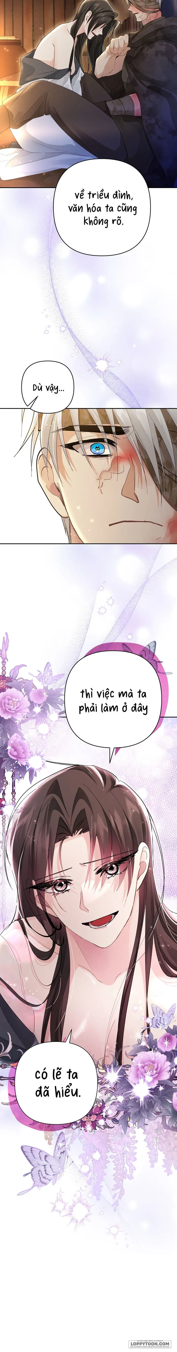 Vùng Đất Khắc Kỷ - Chap 7 - Trang 23