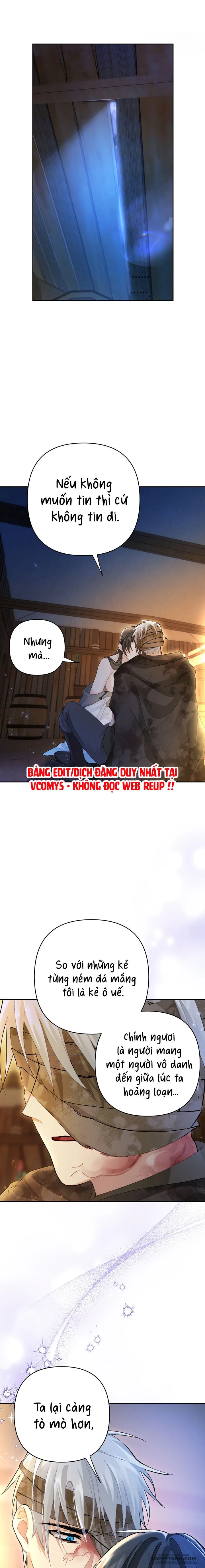 Vùng Đất Khắc Kỷ - Chap 7 - Trang 24