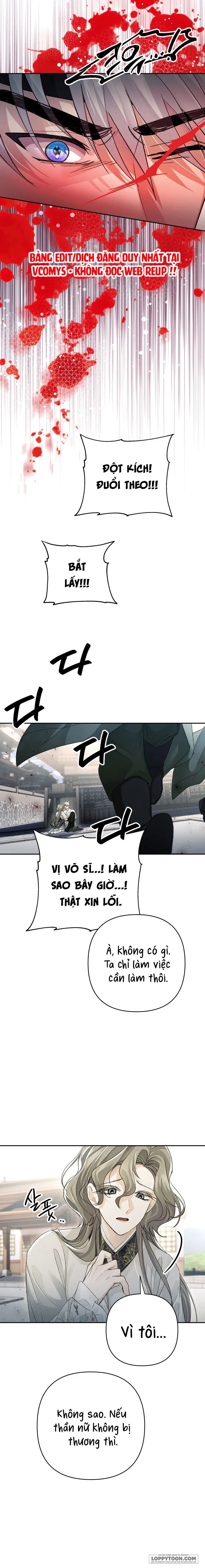Vùng Đất Khắc Kỷ - Chap 7 - Trang 4
