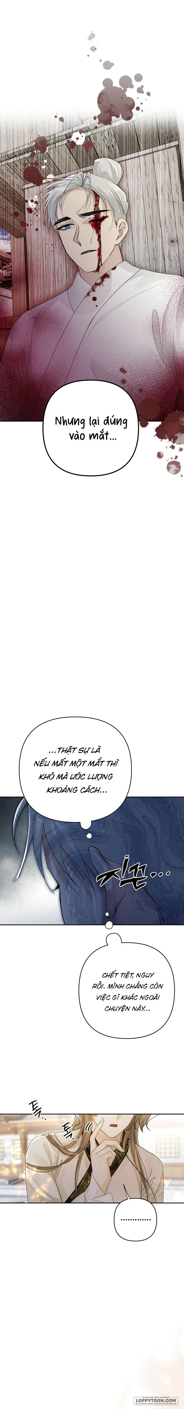 Vùng Đất Khắc Kỷ - Chap 7 - Trang 5