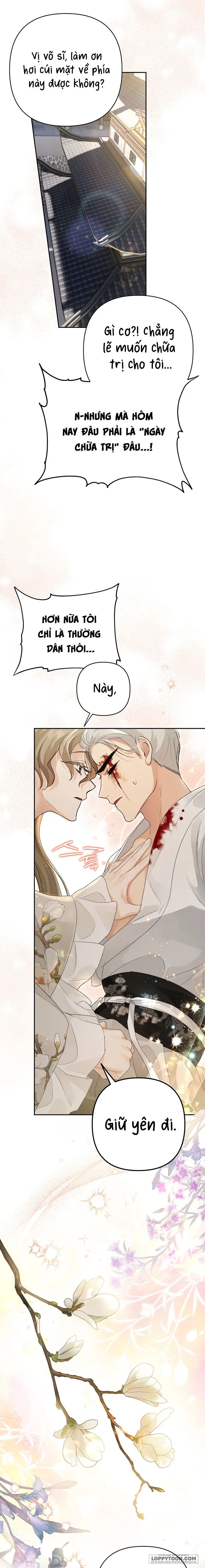Vùng Đất Khắc Kỷ - Chap 7 - Trang 6