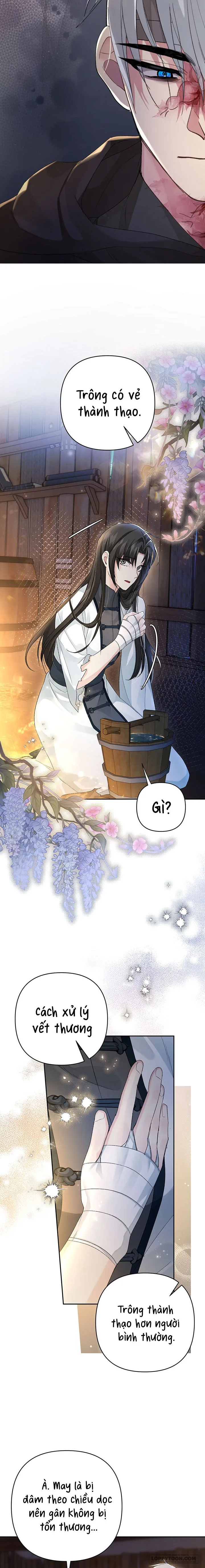 Vùng Đất Khắc Kỷ - Chap 7 - Trang 8