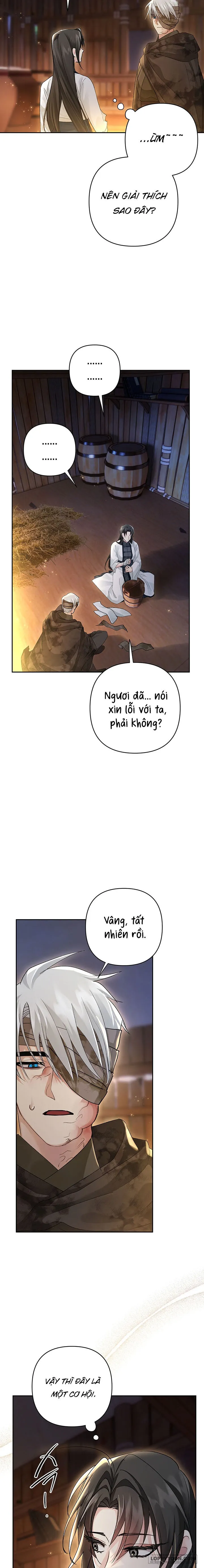 Vùng Đất Khắc Kỷ - Chap 7 - Trang 9