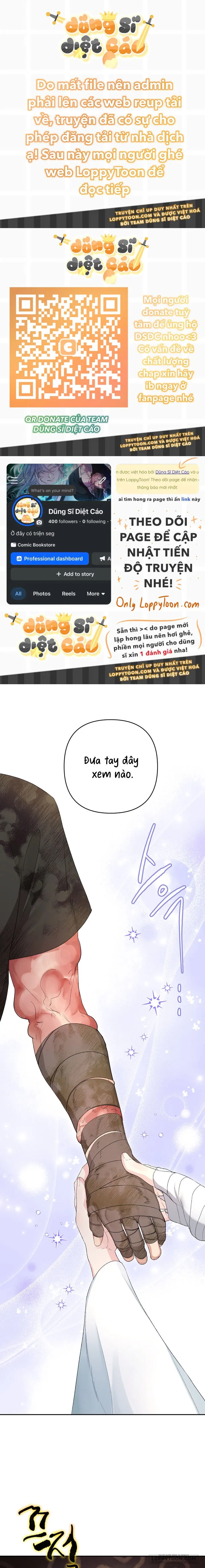 Vùng Đất Khắc Kỷ - Chap 8 - Trang 0