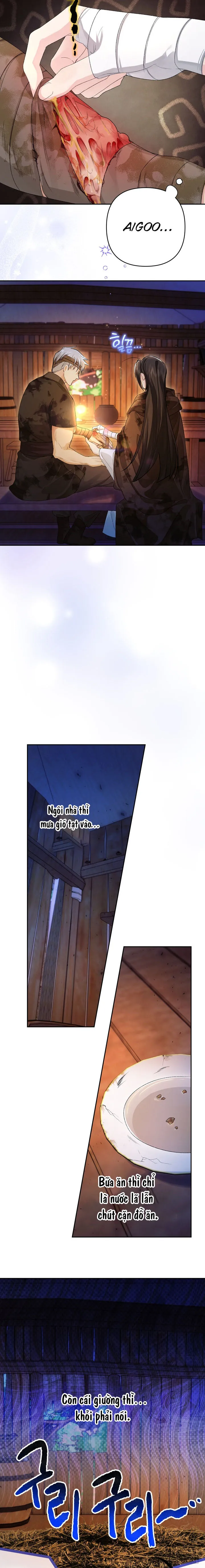Vùng Đất Khắc Kỷ - Chap 8 - Trang 1