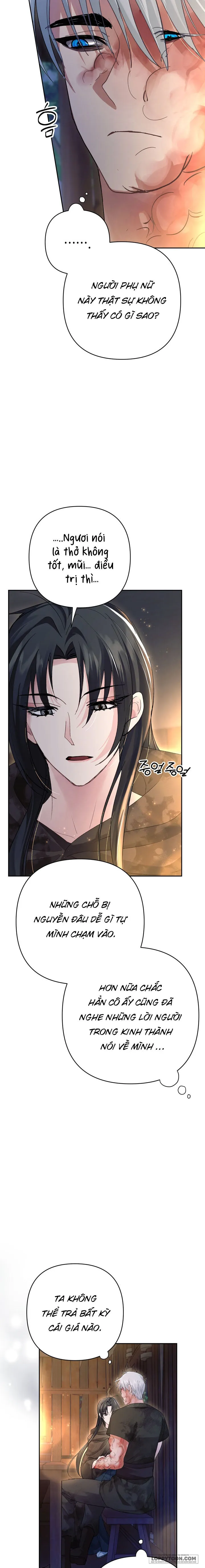 Vùng Đất Khắc Kỷ - Chap 8 - Trang 10