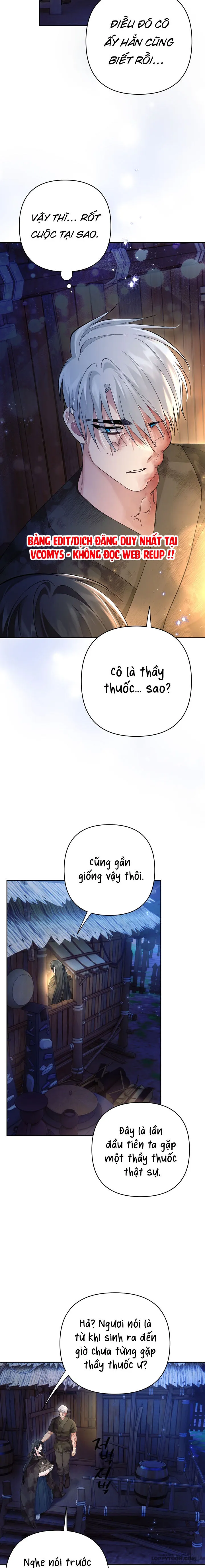 Vùng Đất Khắc Kỷ - Chap 8 - Trang 11