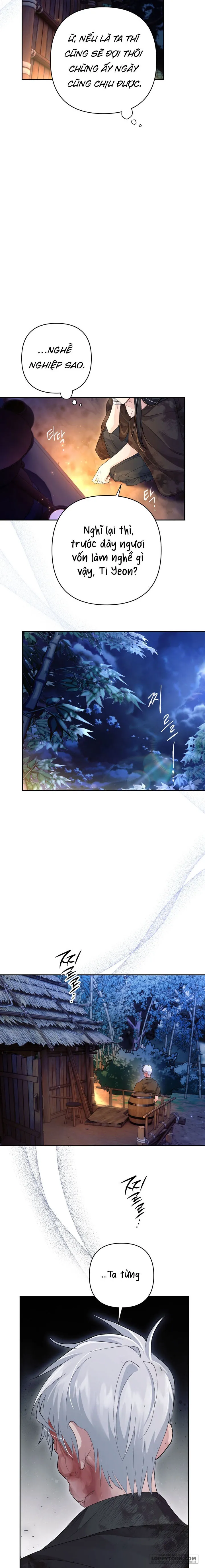 Vùng Đất Khắc Kỷ - Chap 8 - Trang 13