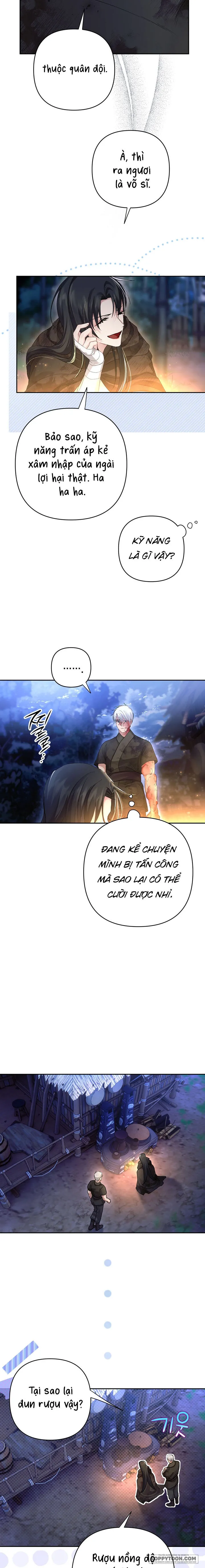Vùng Đất Khắc Kỷ - Chap 8 - Trang 14