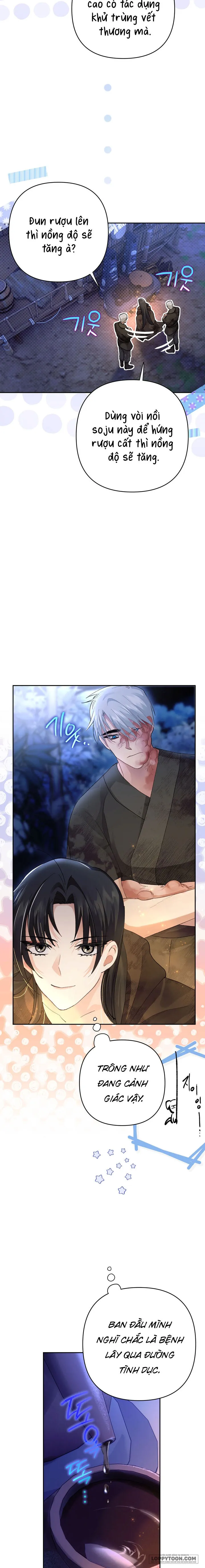 Vùng Đất Khắc Kỷ - Chap 8 - Trang 15
