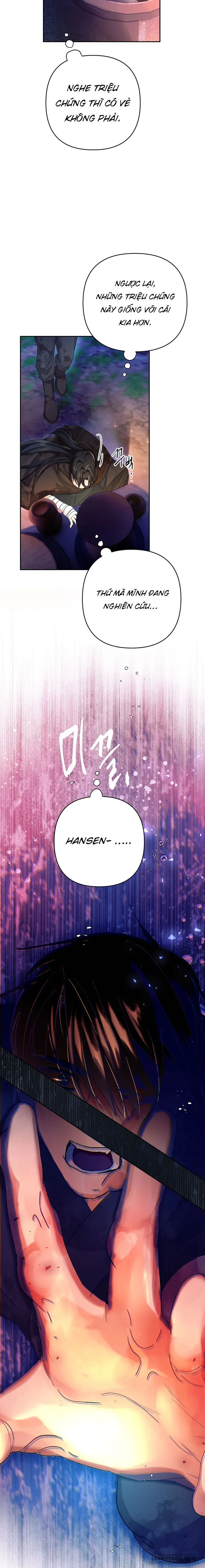 Vùng Đất Khắc Kỷ - Chap 8 - Trang 16