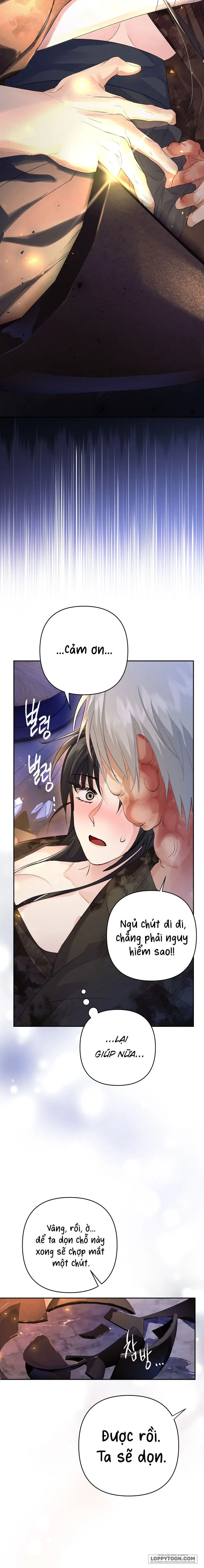 Vùng Đất Khắc Kỷ - Chap 8 - Trang 18