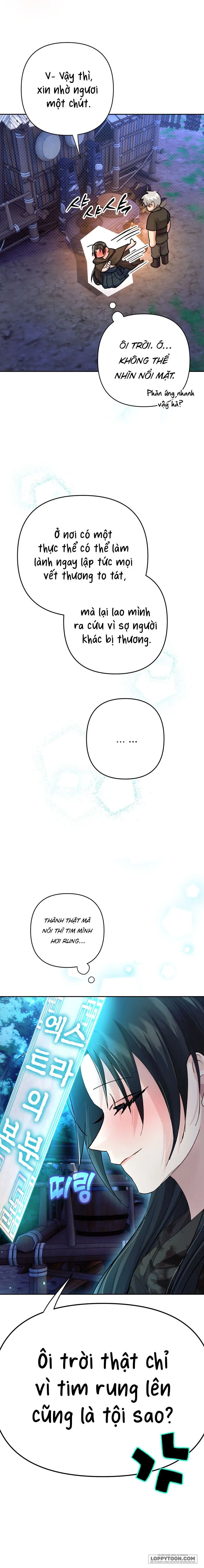Vùng Đất Khắc Kỷ - Chap 8 - Trang 19