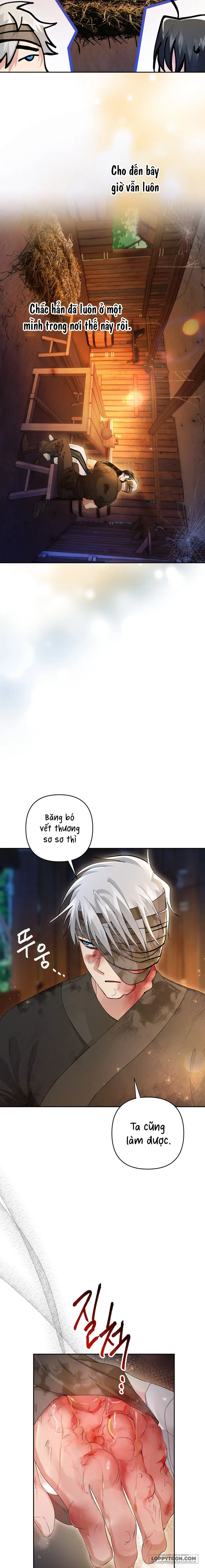 Vùng Đất Khắc Kỷ - Chap 8 - Trang 2