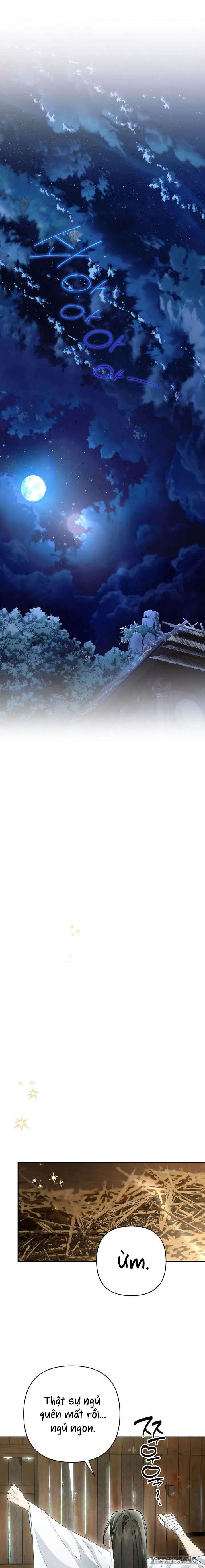 Vùng Đất Khắc Kỷ - Chap 8 - Trang 20
