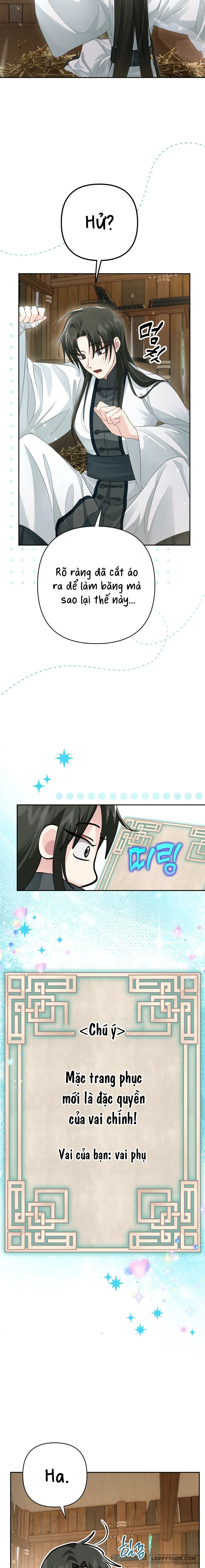 Vùng Đất Khắc Kỷ - Chap 8 - Trang 21