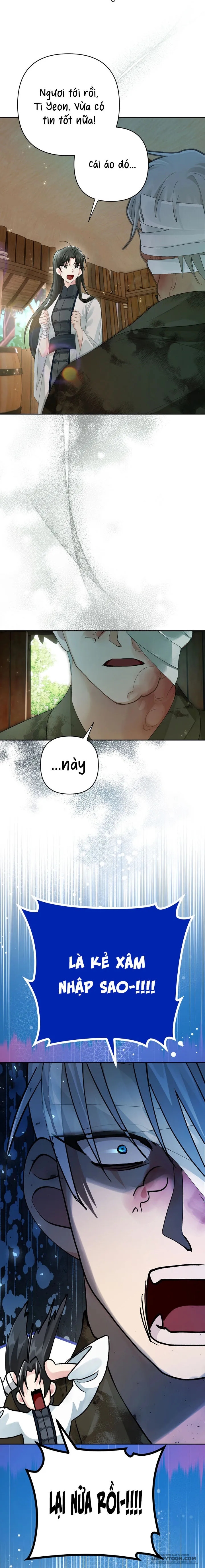 Vùng Đất Khắc Kỷ - Chap 8 - Trang 23