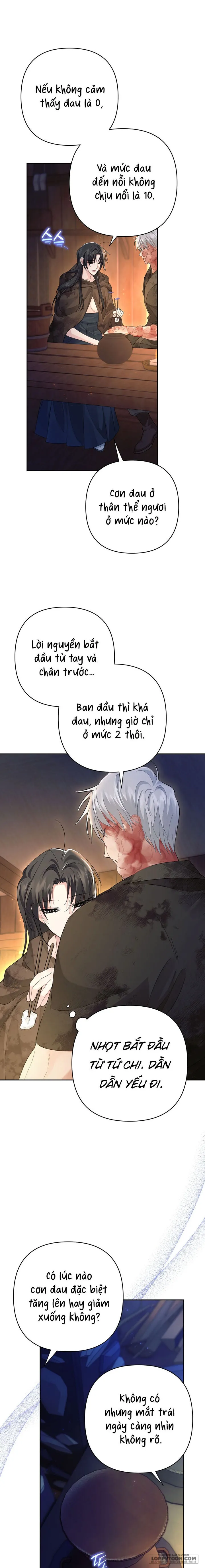 Vùng Đất Khắc Kỷ - Chap 8 - Trang 7