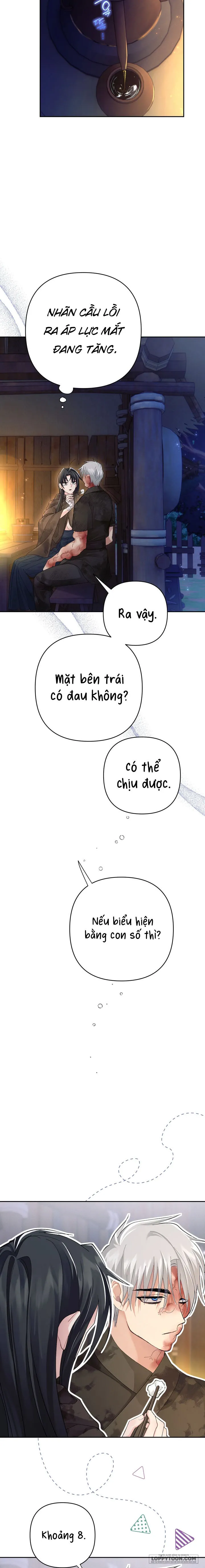 Vùng Đất Khắc Kỷ - Chap 8 - Trang 8