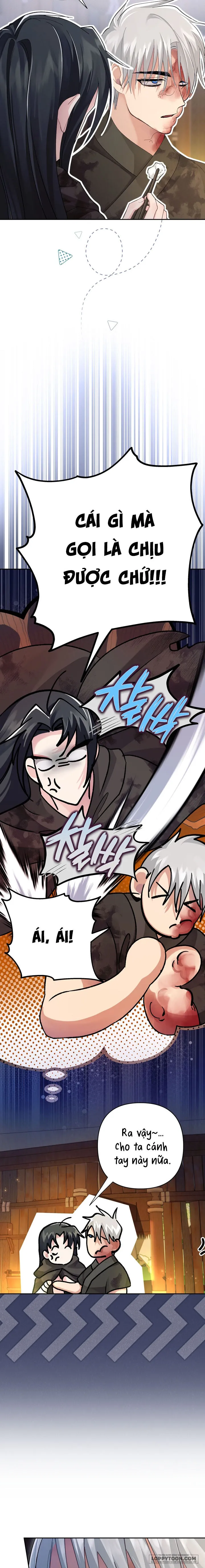 Vùng Đất Khắc Kỷ - Chap 8 - Trang 9